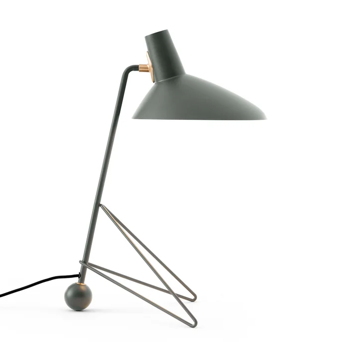 Tripod HM9 Lampe de table, moss de & Tradition
