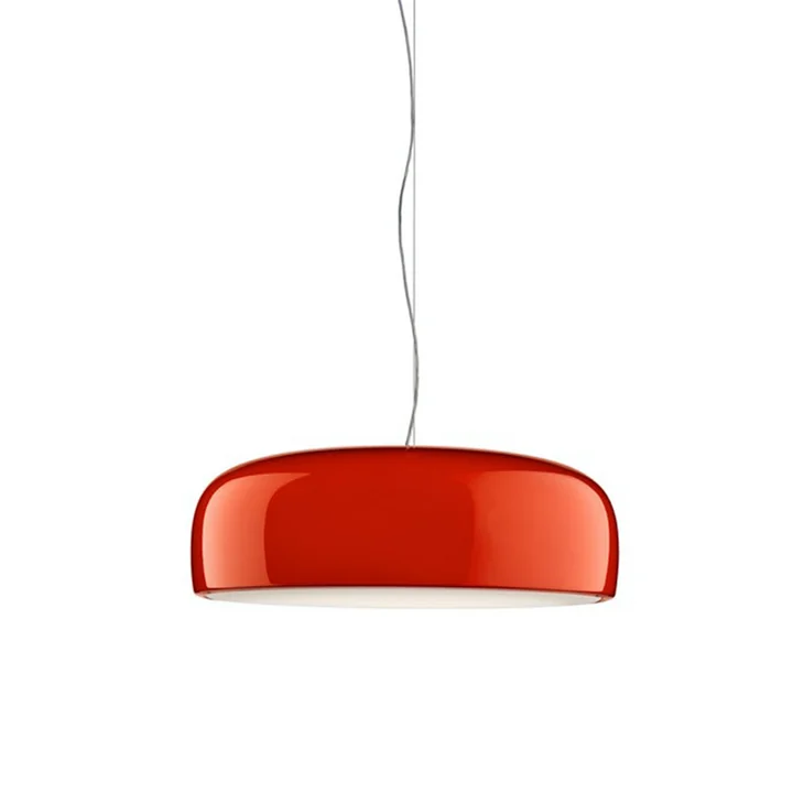 Smithfield S Suspension de Flos en rouge