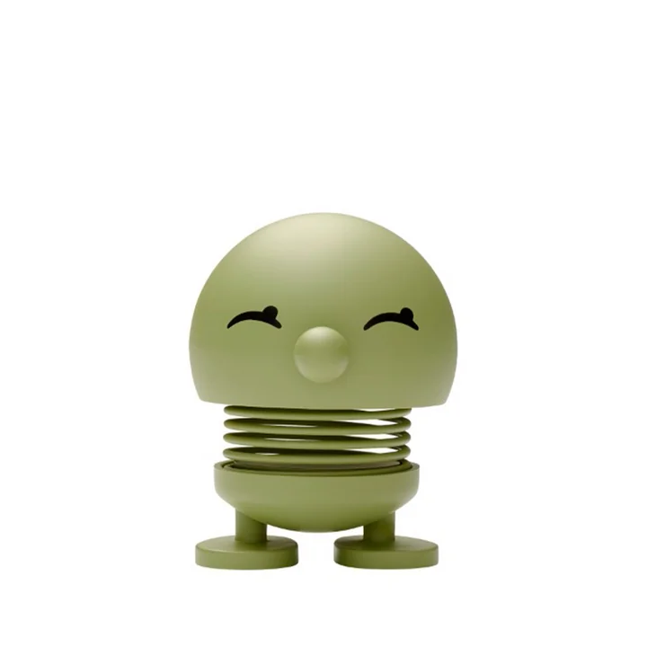 Soft Bimble, Small / olive de Hoptimist