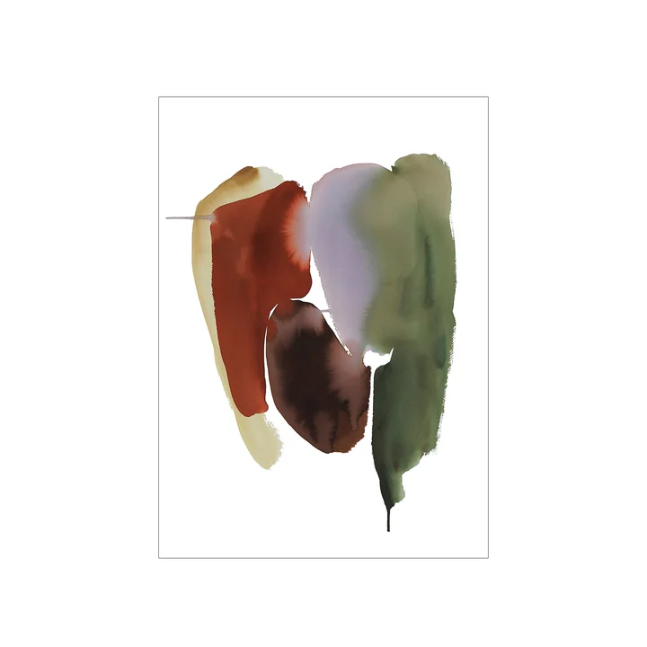 Blemish Poster 01 de Paper Collective , 50 x 70 cm