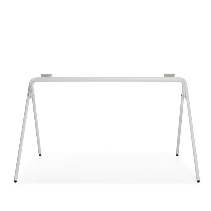 Plato Cadre de table, blanc, de Müller Small Living