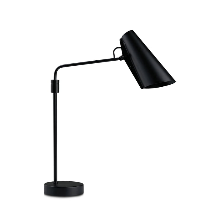 Birdy Swing Lampe de table de Northern dans la couleur noire