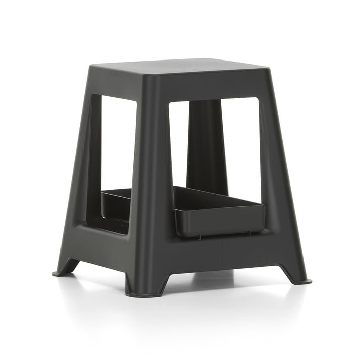 Chap Tabouret de Vitra avec plateau