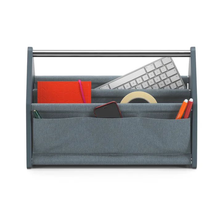 Boîte de bureau élégante de Vitra