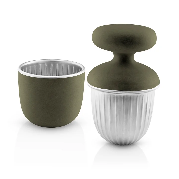 Green Tool Mortier d'épices de Eva Solo