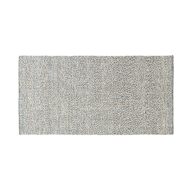 Polli Tapis 100 x 200 cm de Normann Copenhagen en sable multi