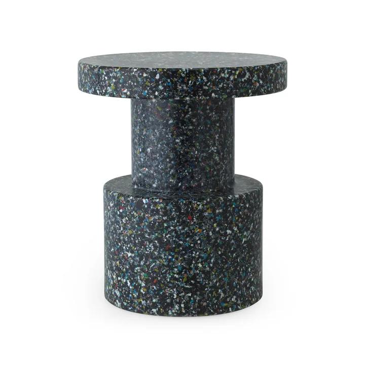 Bit Meuble multifonctionnel de Normann Copenhagen en multi noir