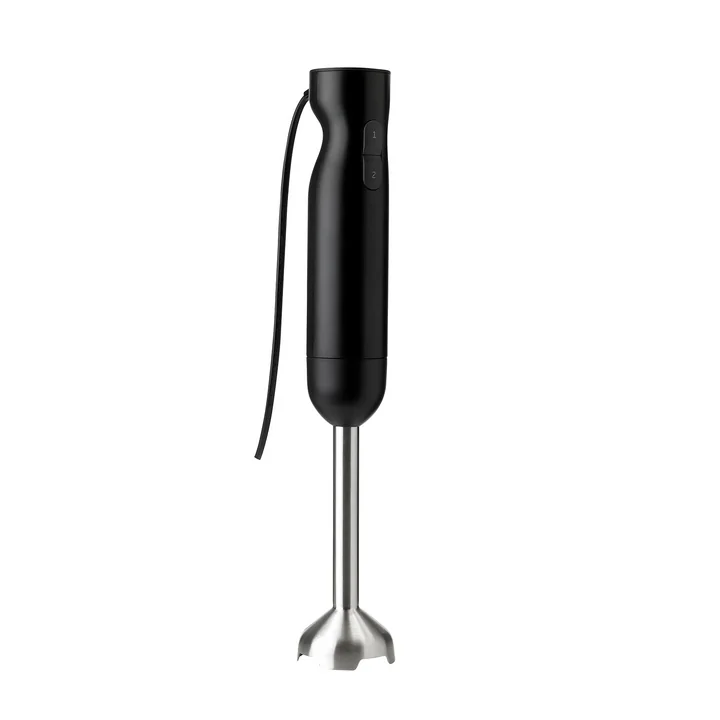 Foodie Mixeur plongeant de Rig-Tig by Stelton , noir (EU)