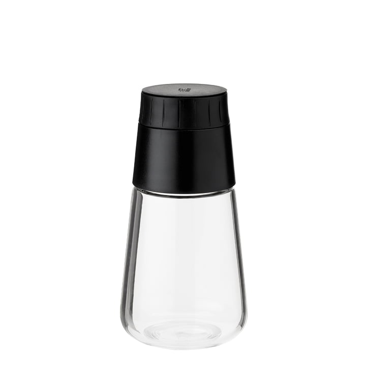 Shake-It Dressing Shaker de Rig-Tig by Stelton en noir