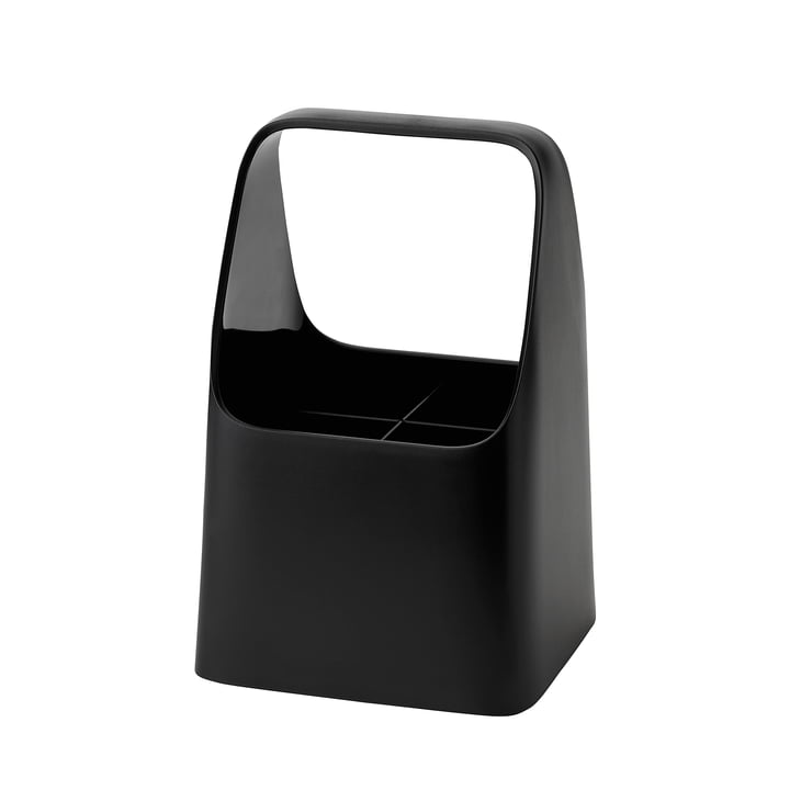 Handy-Box Boîte de rangement de Rig-Tig by Stelton en petit et noir