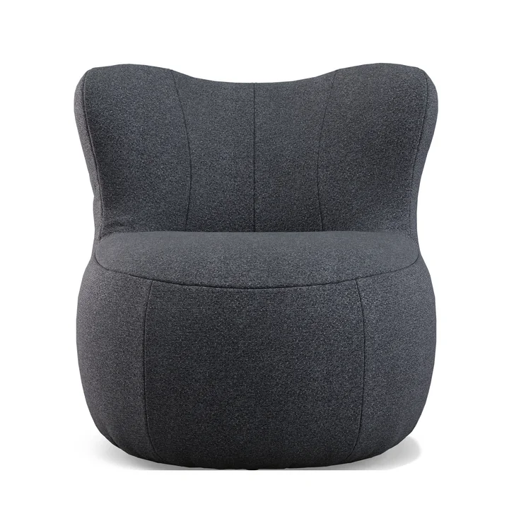 173 Fauteuil de freistil en gris graphite (1052)