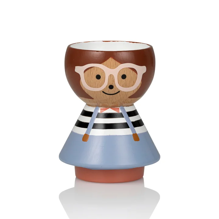 Bordfolk Fille coquetier de Lucie Kaas à Miranda