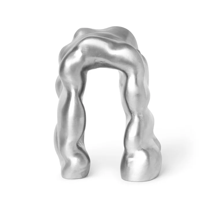 Morf Sculpture et serre-livres de Ferm Living