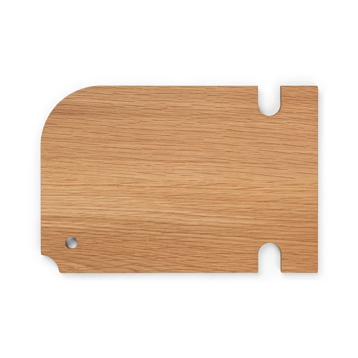 Planche à déjeuner AniBoard de Ferm Living en forme de poisson