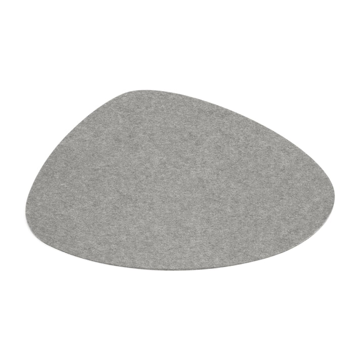 Set de table Stone, 3 mm de Hey Sign en clair chiné