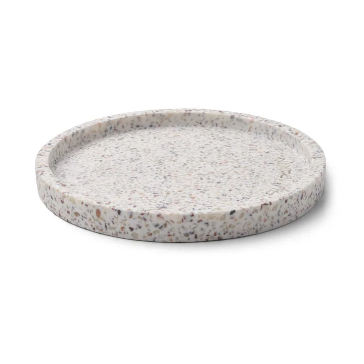 Terrazzo Plateau, Ø 20 cm de Humdakin