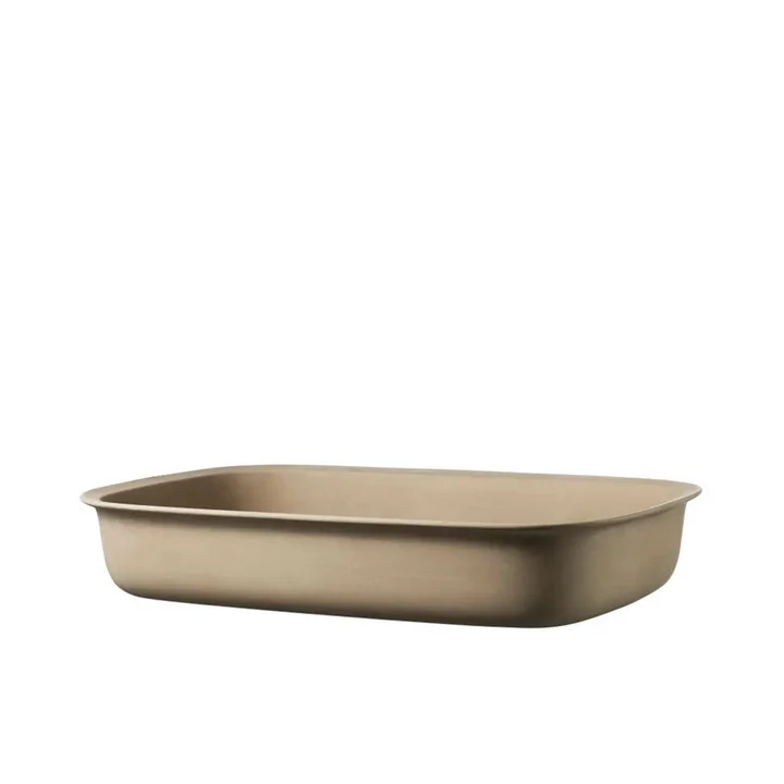 Ildpot Plat de cuisson et de four 24 x 35,5 cm de FDB Møbler en brun