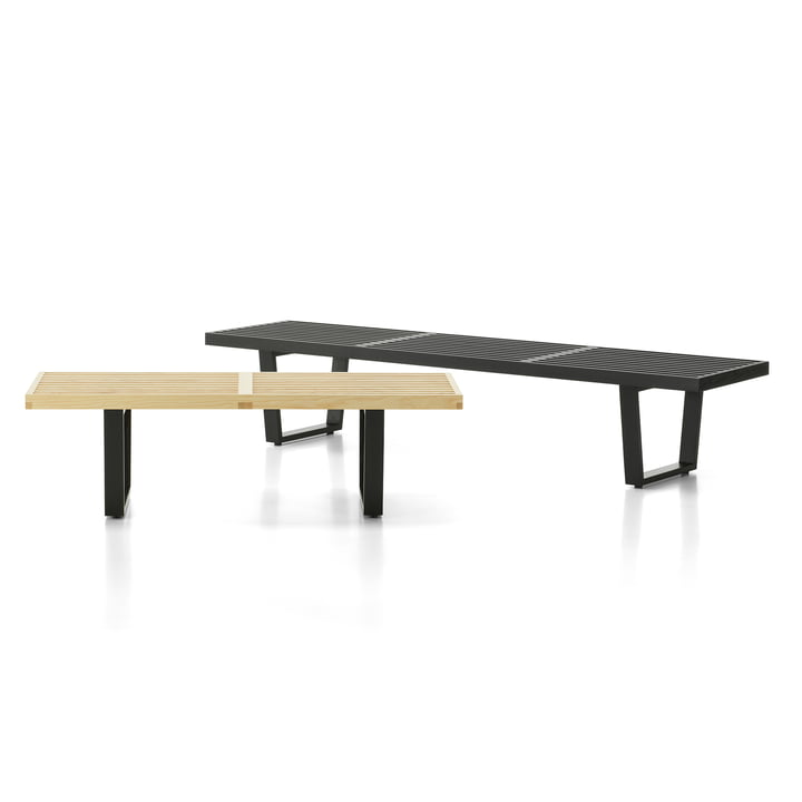 Vitra - Nelson Bench , Ash