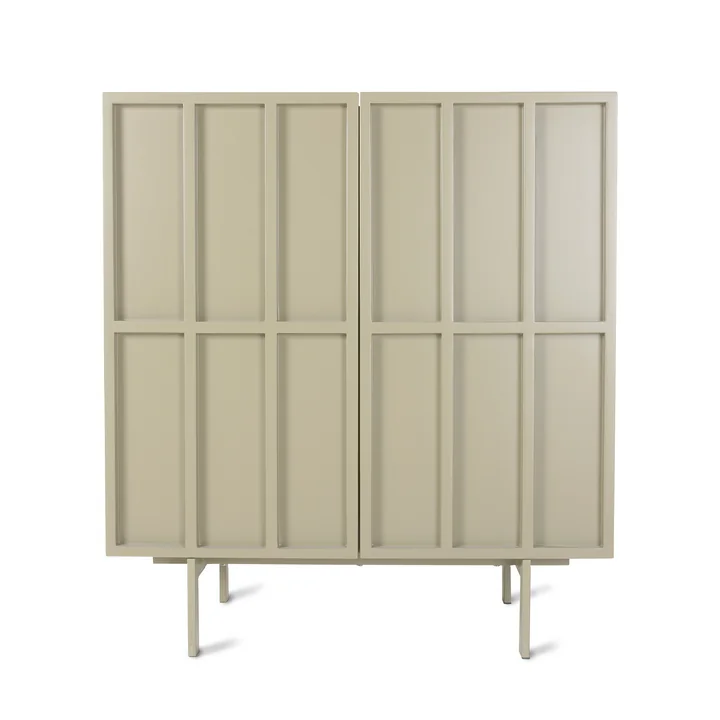 Block Armoire de HKliving dans la couleur pebble