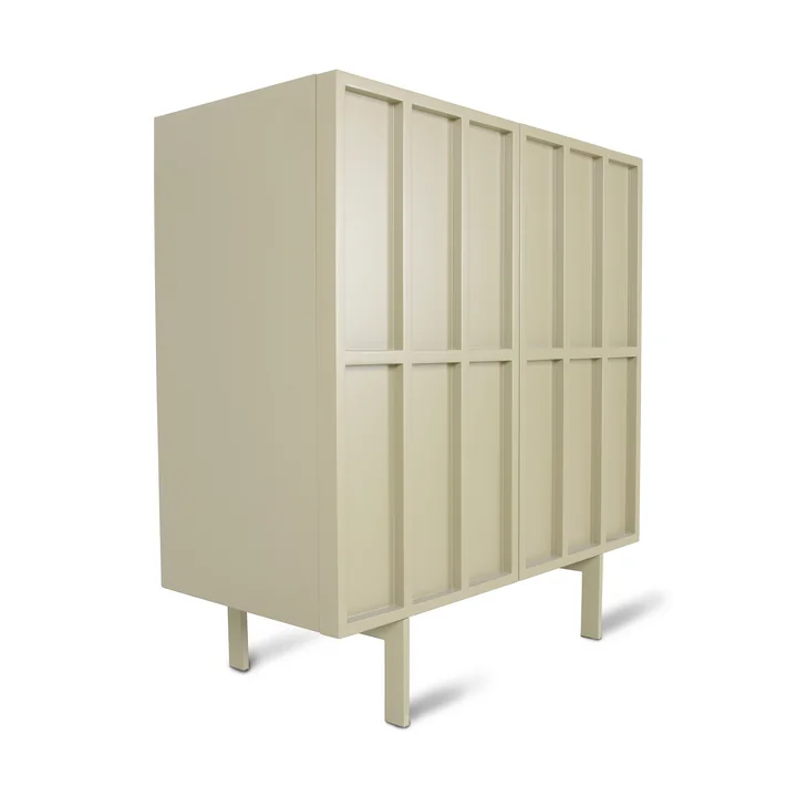 Block Armoire de HKliving dans la couleur pebble