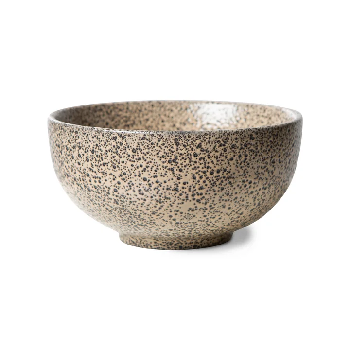 Gradient Bol de HKliving dans la couleur taupe