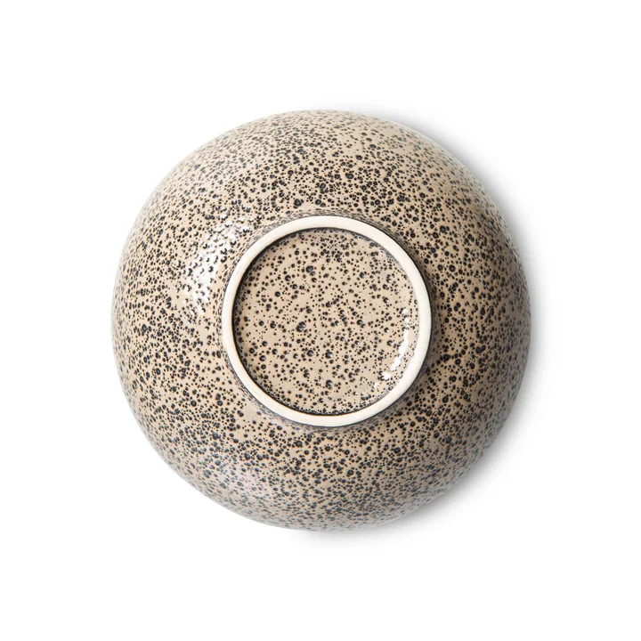 Gradient Bol de HKliving dans la couleur taupe