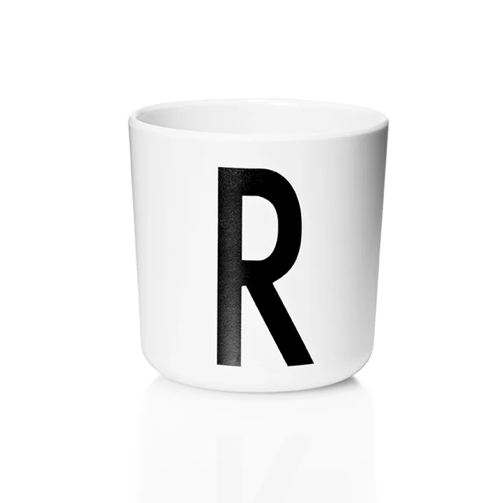 AJ Ecozen Tasse R de Design Letters
