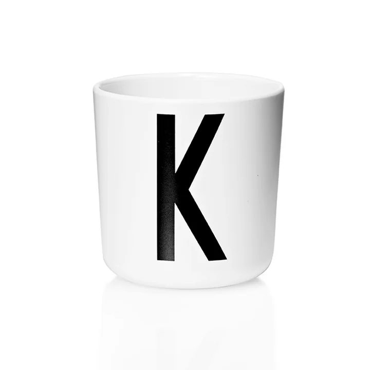 AJ Ecozen Tasse K de Design Letters