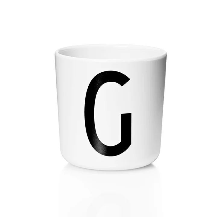 AJ Ecozen Tasse G de Design Letters