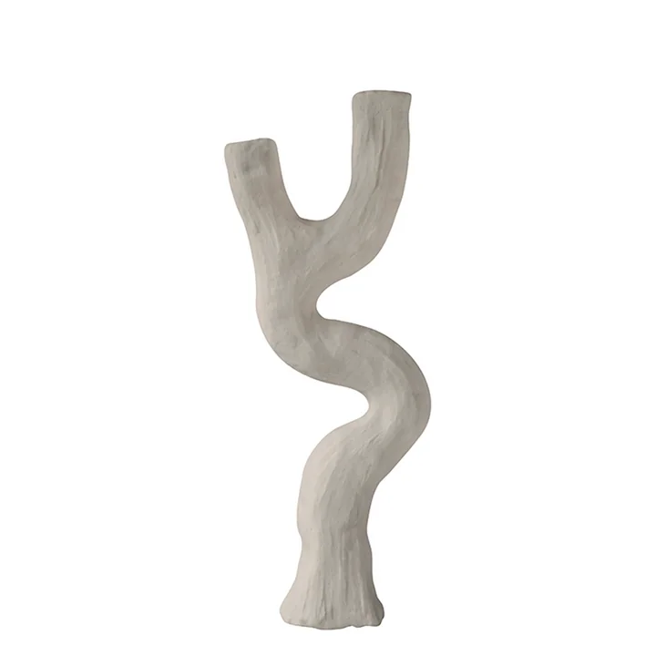 Art Piece Porte-bougies de Mette Ditmer in sand