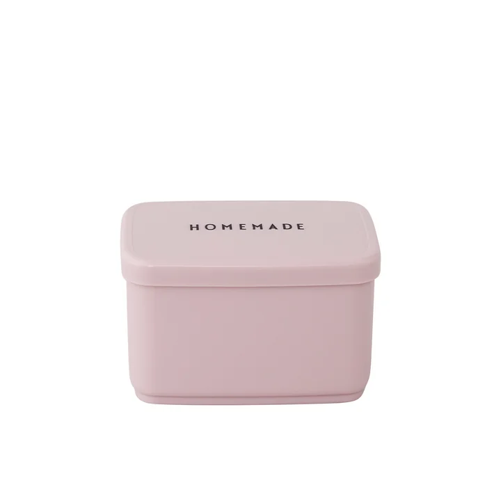 Snack Box de Design Letters à la lavande