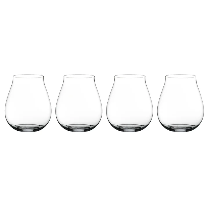 Contemporary Verre à gin 762 ml de Riedel en transparent (set de 4)