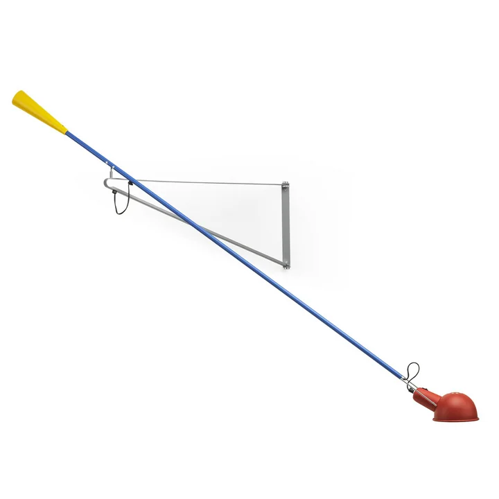 265 Applique murale de Flos in chromatica