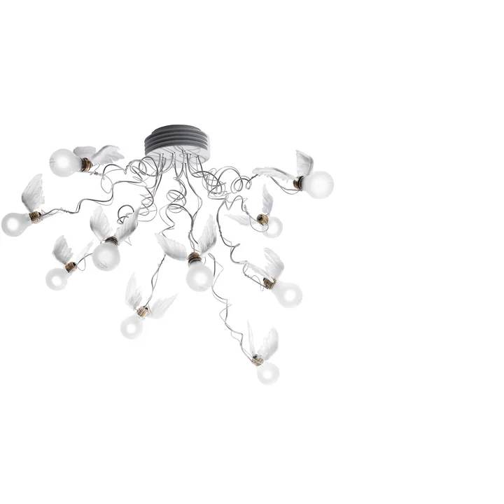 Ingo Maurer - Birdie’s Nest Plafonnier