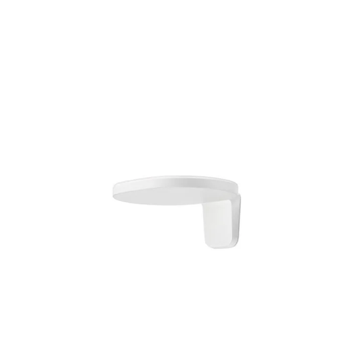 Oplight Applique murale W1 de Flos en blanc