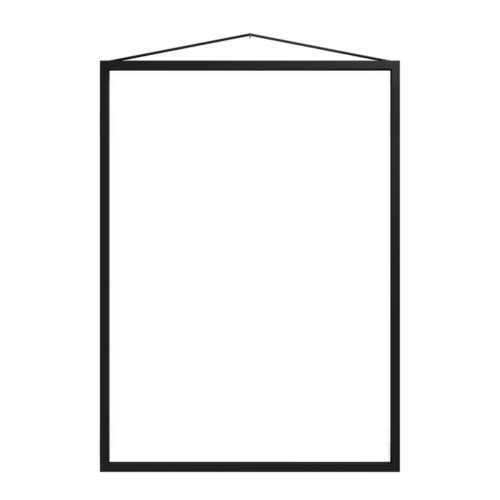 Frame Cadre photo (50 x 70 cm) de Moebe en noir
