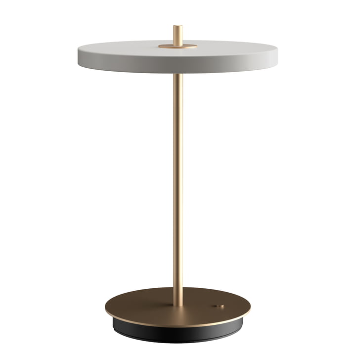 Asteria Move LED Lampe de table H 30,6 cm de Umage à mist