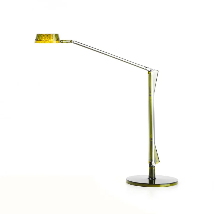 Kartell - Lampe de bureau Aledin Dec LED, verte