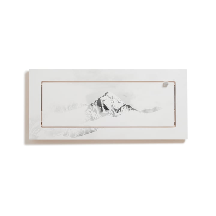 Fläpps Etagère à motifs, 1 étagère, 60 x 27 cm en Vallunaraju by Joe Mania de Ambivalenz