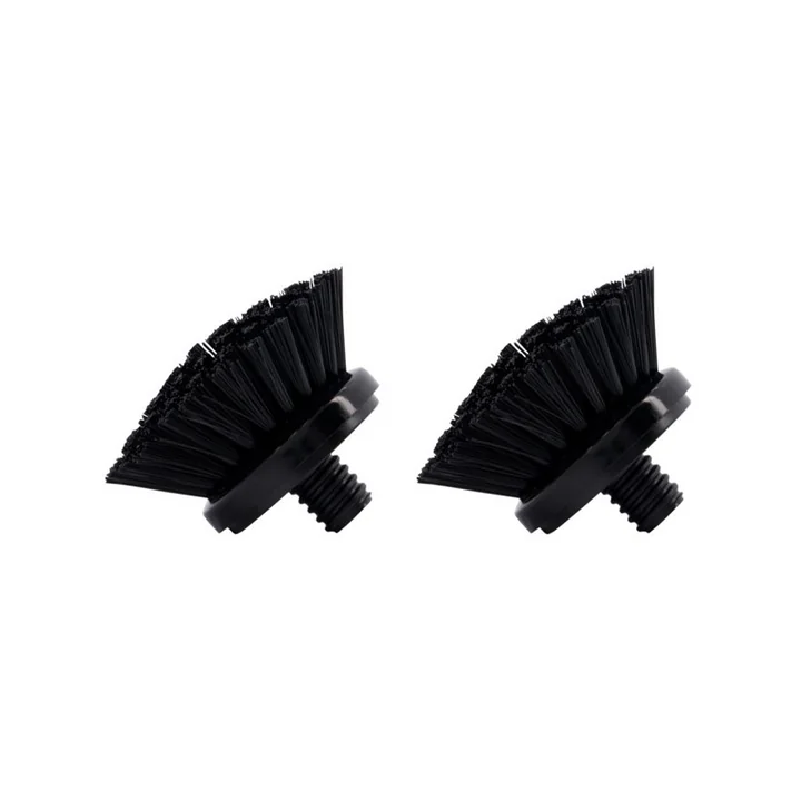 Tête de brosse de rechange de Meraki en noir (set de 2)