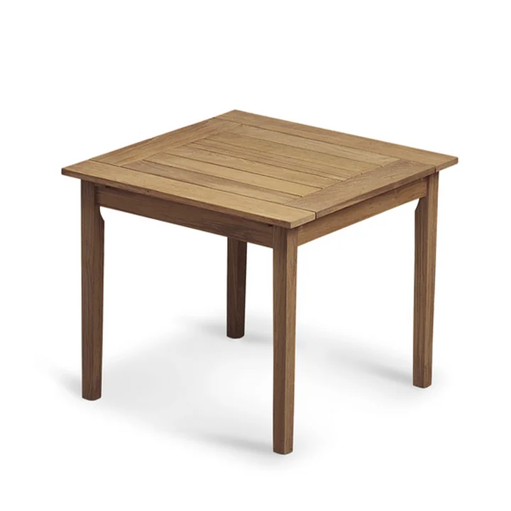 Drachmann Table 86 x 86 cm de Skagerak en teck
