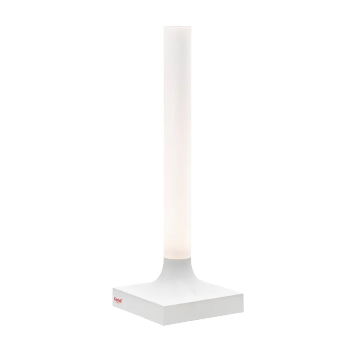 Kartell - Goodnight LED lampe à accu, blanc