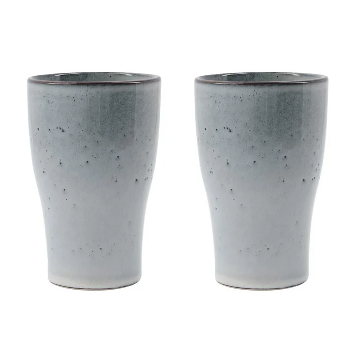 Liss Gobelet thermique de House Doctor dans la couleur gris clair