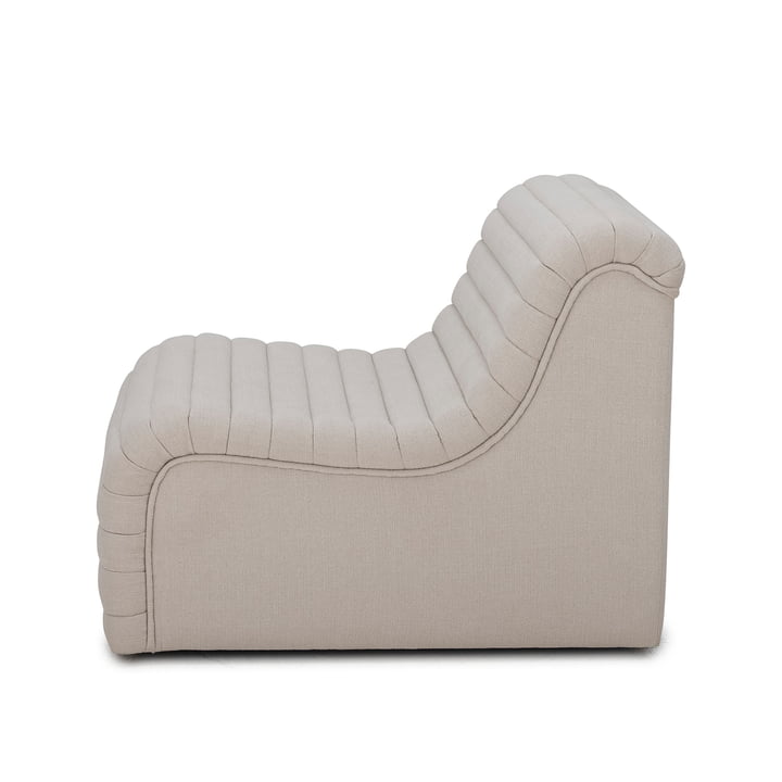 Allure Fauteuil de salon de Bloomingville en nature