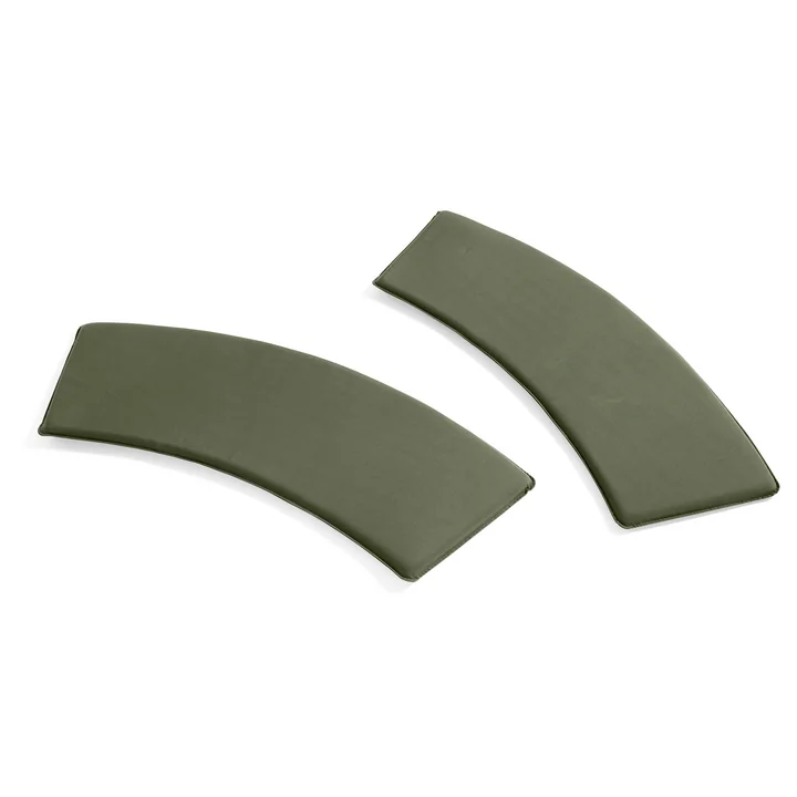 Palissade Park Dining Bench Coussin d'assise Out / Out de HAY en couleur olive