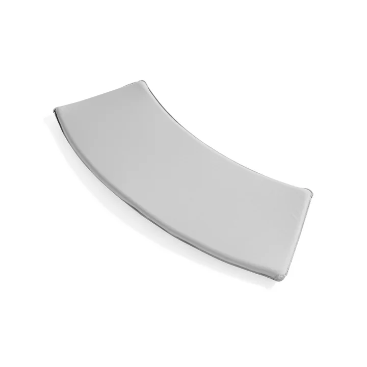 Palissade Park Dining Bench Coussin d'assise In de HAY dans la couleur sky grey