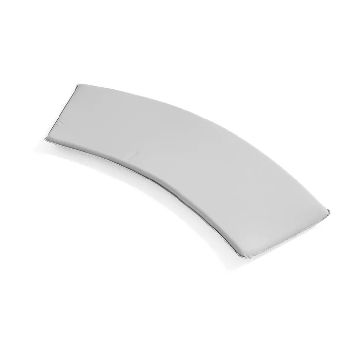 Palissade Park Dining Bench Coussin d'assise Out de HAY dans la couleur sky grey