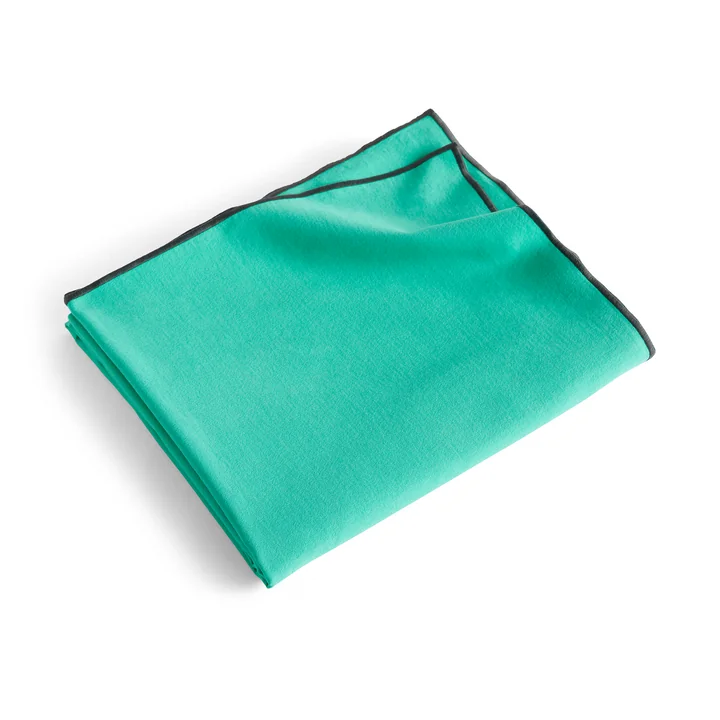 Outline Nappe de HAY dans la couleur verdigris green