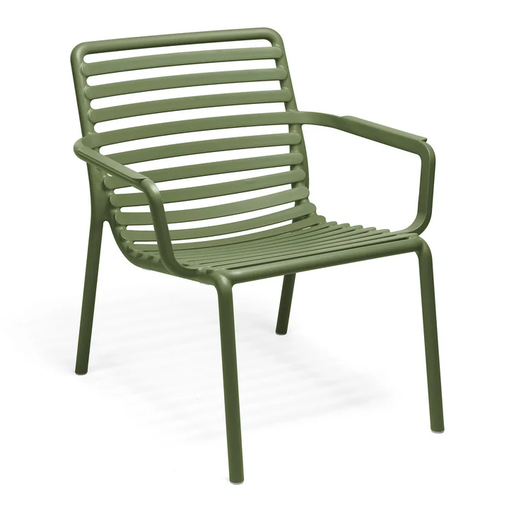Doga Relax Fauteuil de jardin de Nardi en couleur agave