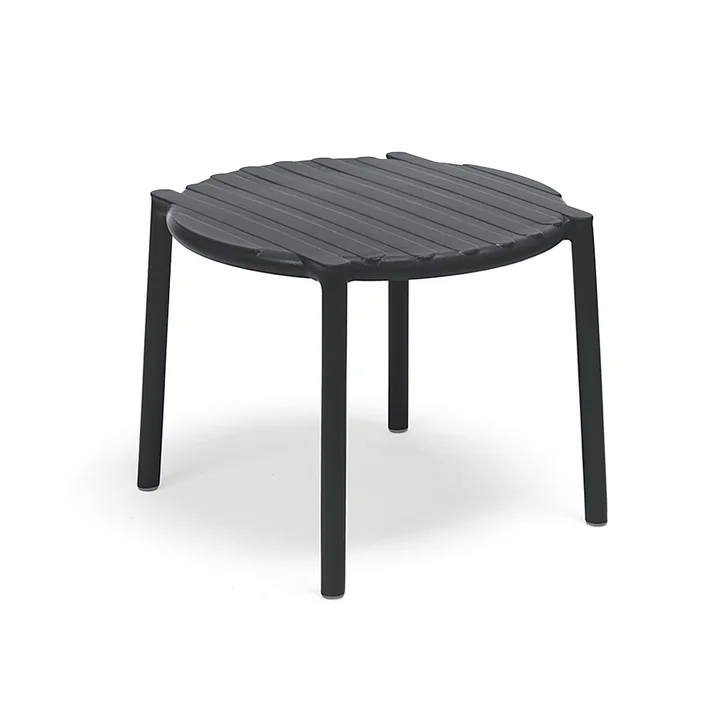 Doga Table d'appoint de Nardi en couleur anthracite